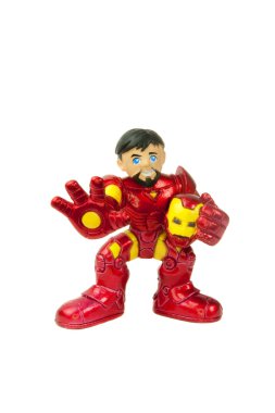 Tony Stark - Iron Man Figurine
