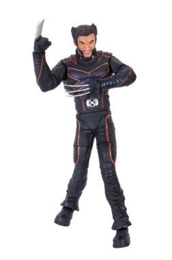 Wolverine Action Figure