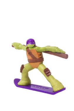 Donatello from Teenage Mutant Ninja Turtles