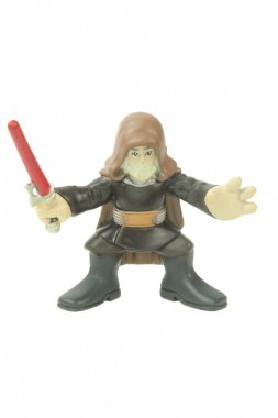 Kont Dooku aksiyon figürü
