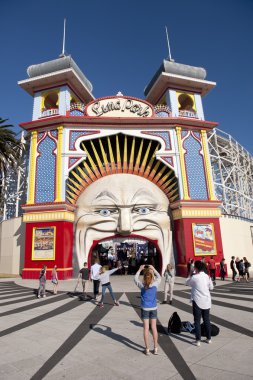 Luna Park St Kilda