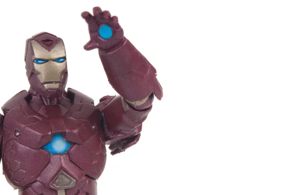 Iron Man Figura di azione — Foto Stock