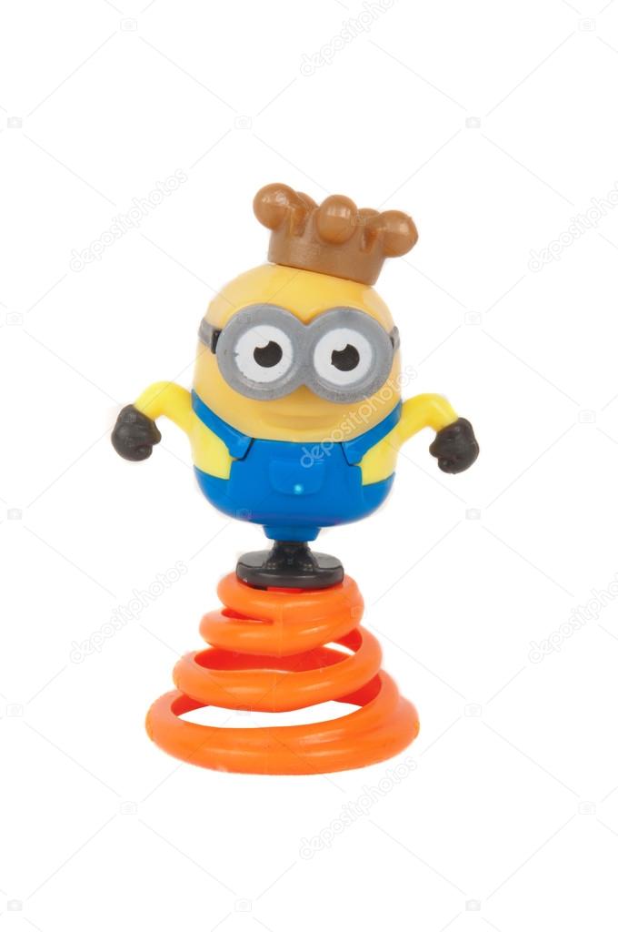 minion surprise egg