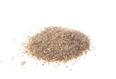 Zemin keten tohumu, badem ve Ayçiçeği tohumları