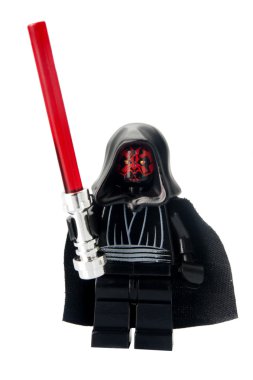 Darth Maul Lego Minifigure