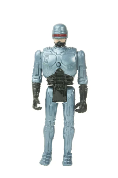Robocop Action Figure — Stok fotoğraf