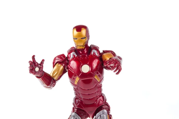Iron Man Akční figurka — Stock fotografie