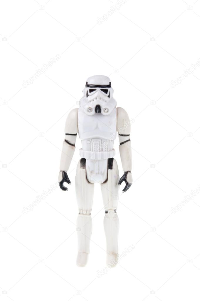 vintage storm trooper