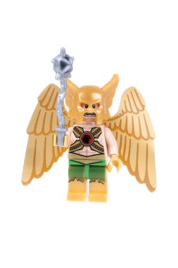 Hawkman özel Lego Minifigure