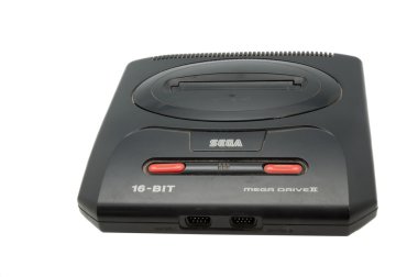 Sega Mega Drive 2 Console