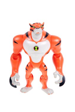Rath Ben 10 Action Figure