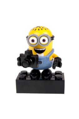 Minion Mega Bloks Figurine