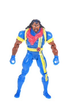 Bishop Action Figure