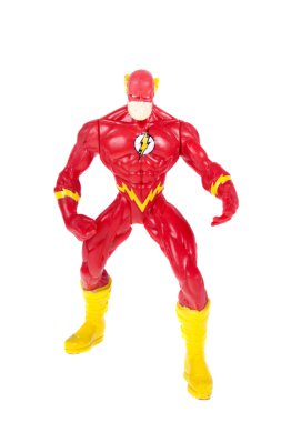 The Flash Action Figure