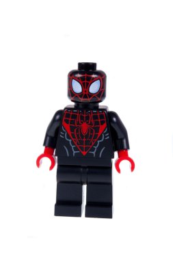 Ultimate Spiderman Minifigure
