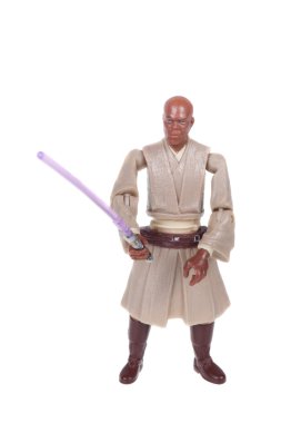 Mace Windu Action Figure