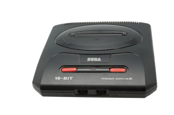 Console Sega Mega Drive 2 — Foto Stock