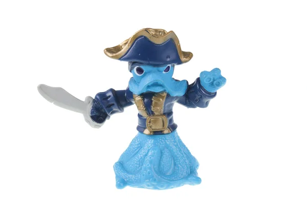 Wash Buckler Skylanders Swap Force Happy Meal Toy — Stock Photo, Image