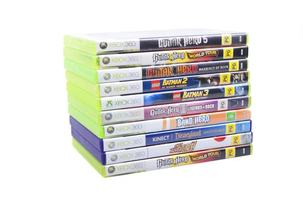 Foto de Jogos Xbox 360 e mais fotos de stock de XBox - XBox, Jogo