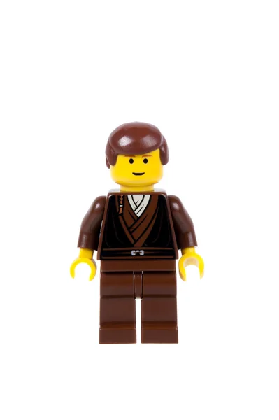 Anakin Skywalker Lego Minifigure — 스톡 사진