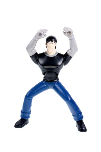 Kevin Levin Ben 10 Action Figure — Stock Photo, Image