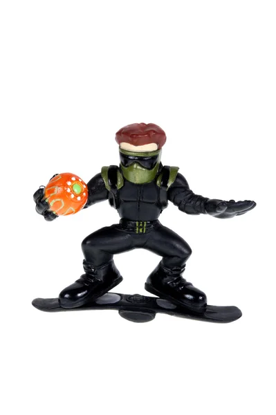 Green Goblin Action Figure — 스톡 사진