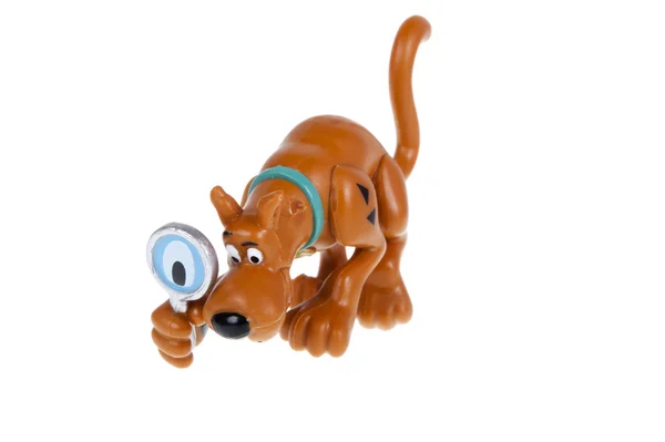 Scooby Doo Lego Minifigure — Stock Photo, Image