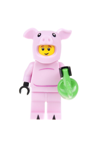 Piggy Guy Series 12 Lego Ministry

