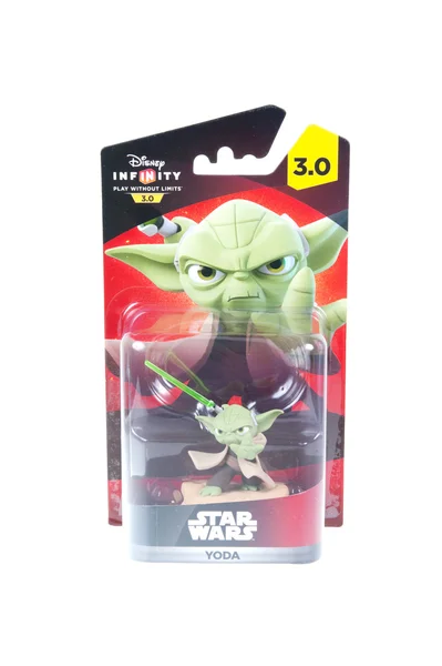 Figura Yoda Disney Infinity 3.0 —  Fotos de Stock