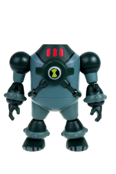 NRG Ben 10 Action Figure — 图库照片