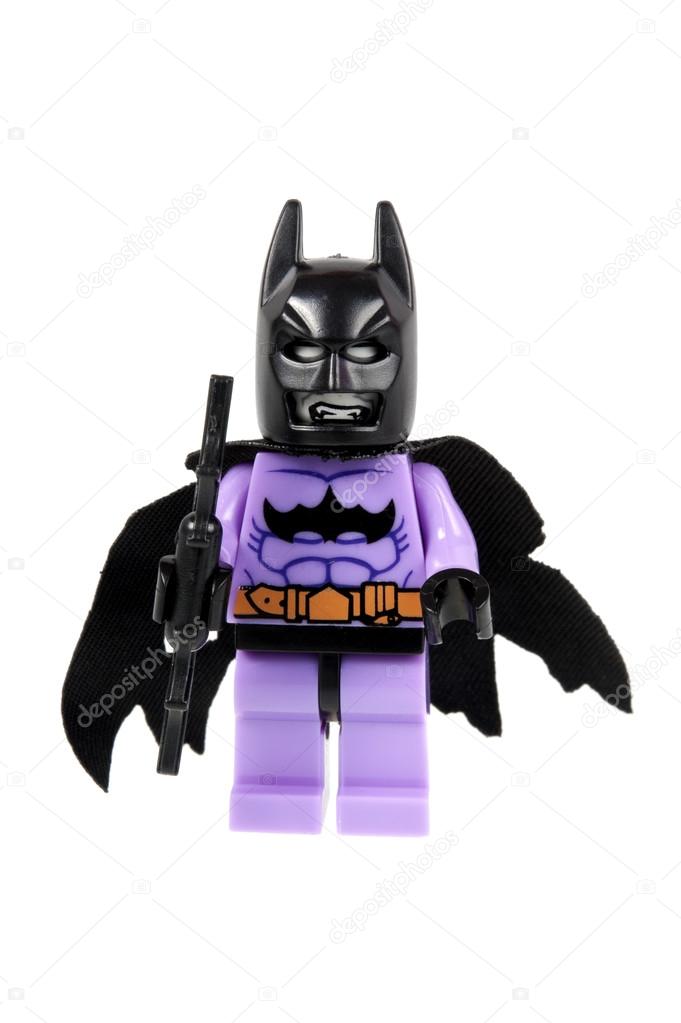 batman lego character