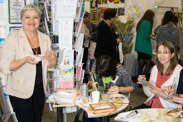 Boya çizim bir master class.