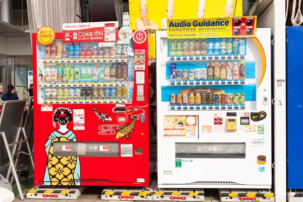Ebina Service Area Prefektura Kanagawa Japonia Lipca 2021 Coca Cola — Zdjęcie stockowe