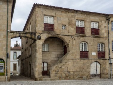 Vila Real, Portekiz; Ağustos 2020: Vila Real, Portekiz 'in en önemli şehri olan Diogo Cao' nun eski evi.