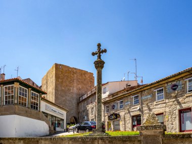 Guarda, Portekiz; Ağustos 2020: 