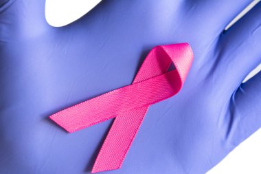 Göğüs Kanseri Farkındalığı Pembe Kurdele