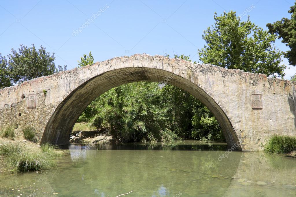 Venetian Style bridge in venetian style on crete — stock photo © kslfoto #58148249 Venetian Style bridge in venetian style on crete — stock photo © kslfoto #58148249