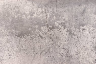 Tek renkli grunge metal desen arkaplanı sıçrama ve sıçrama ile