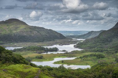 İrlanda ikonik bakış açısı, Bayanlar Bakış açısı, Killarney