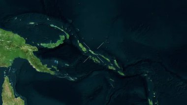 Choiseul, Solomon Adaları 'na yakın uydu. Önizleme. Etiketler.