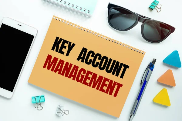 Key account management Stock Photos, Royalty Free Key account