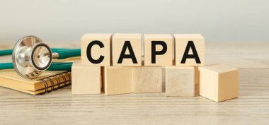 CAPA düzeltici ve önleyici eylem planı - ahşap küplere yazı