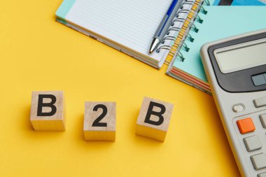 B2B, işten ticarete, iş sözcüğü tahtadan küplere