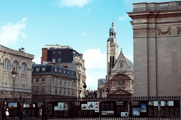 Eglise de Saint-Etienne-du-Mont — Photo