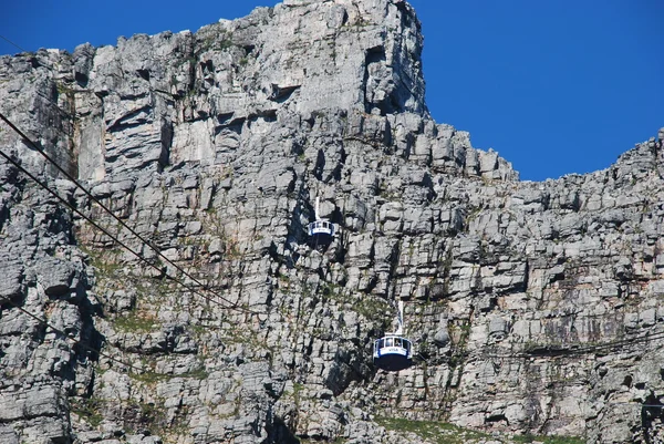 Table Mountain, Cape Town (Sudáfrica) —  Fotos de Stock