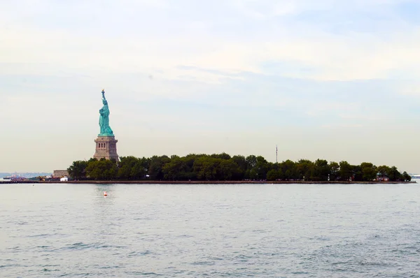 The Statue of Liberty — Stock Photo, Image