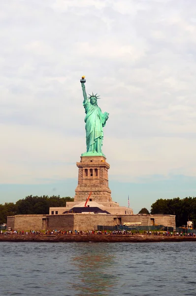 La Estatua de la Libertad Imagen De Stock