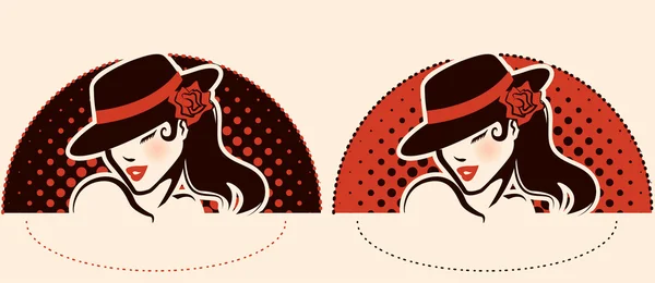 Concept flamenco — Image vectorielle