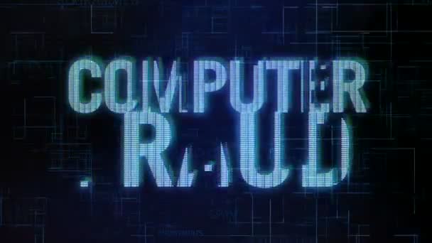 Boucle de criminalité informatique 02 