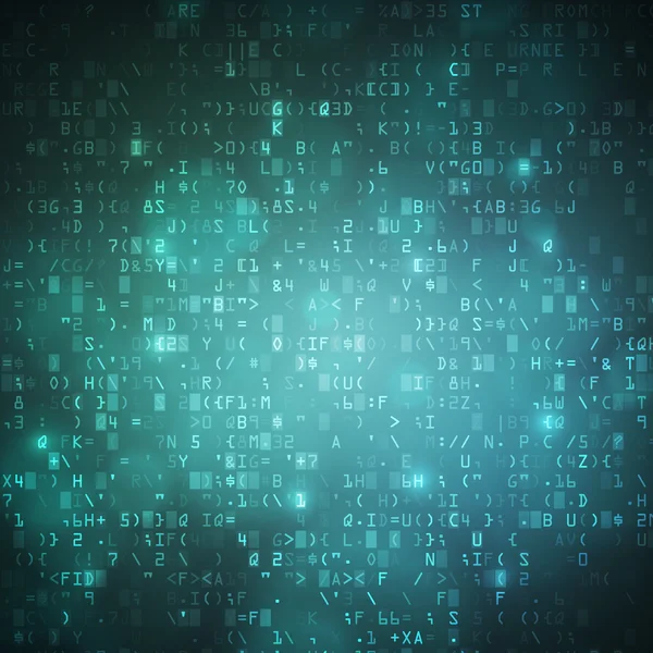 Technology computer digital data code background Stock Vector Image by ©sputanski 104575006